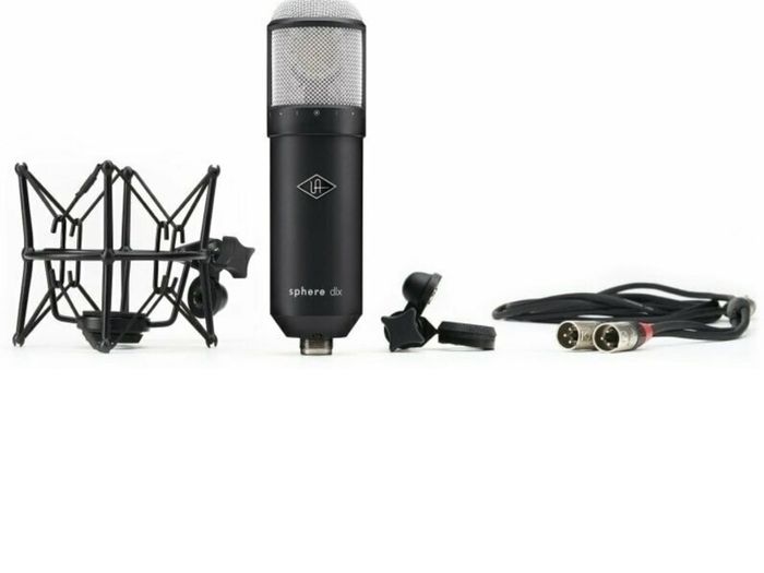 UA Sphere DLX Modeling Microphone