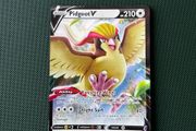 Pokemon Card: Pidgeot V - SWSH11