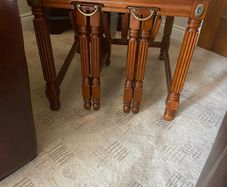 Nesting Set of 3 Coffee Tables