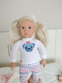 Miranda .Generation doll and 3 outfits included