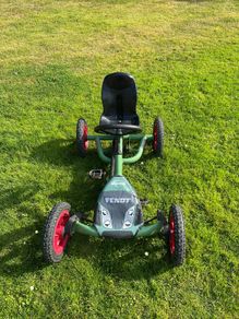 Berg Buddy Fendt Go Kart