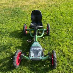 Berg Buddy Fendt Go Kart