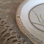 Royal Doulton - White Nile Platter. Image 7