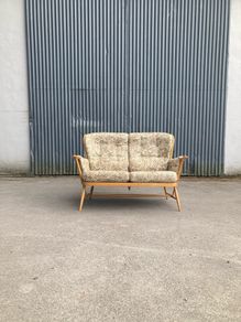 Mid Century Ercol Evergreen Sofa - Warehouse and Showroom Open Saturday 31st October 12 til 4pm Eircode R95T227