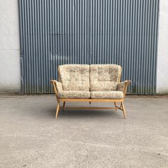 Mid Century Ercol Evergreen Sofa - Warehouse and Showroom Open Saturday 31st October 12 til 4pm Eircode R95T227