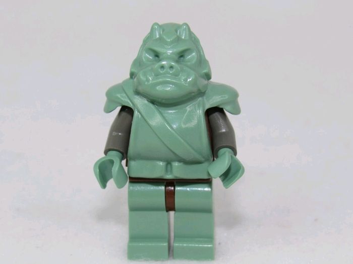 Lego GAMORREAN GUARD Minifigure Lego Star Wars Lego Minifigure