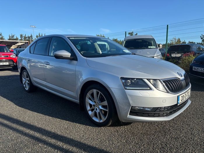 2020 Skoda Octavia Sol 1.6L Diesel NCT 01/2028 + Taxed