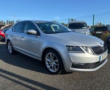 2020 Skoda Octavia Sol 1.6L Diesel NCT 01/2028 + Taxed