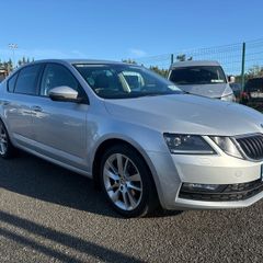 2020 Skoda Octavia Sol 1.6L Diesel NCT 01/2028 + Taxed