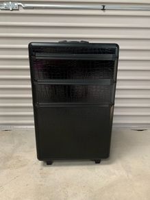 professional cosmetic case