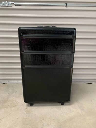 professional cosmetic case