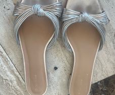 Reformation sandal