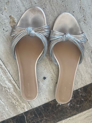 Reformation sandal