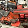 WESTWOOD T1800 - Sit on lawn Mower Image 5