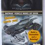 Batman Vehicle Model Kit Image 4