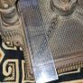 Antique Cast Iron Book Press Image 7