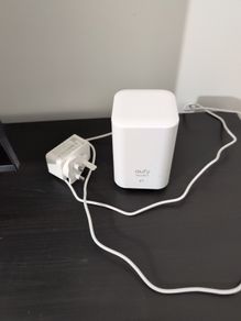 Eufy Homebase 2 + Olug
