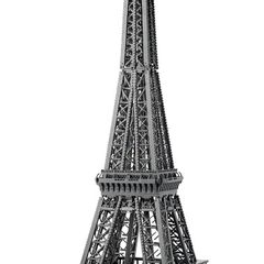 Lego Eiffel Tower