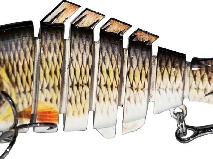 Hard Bait Fishing Lure