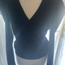 Scotch Soda Womens Black Top Image 2
