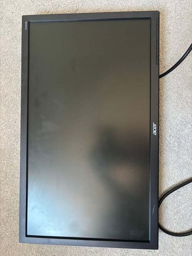 Acer Computer LCD Monitor 21.5"