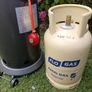 Gas Patio Heater (free) Image 6