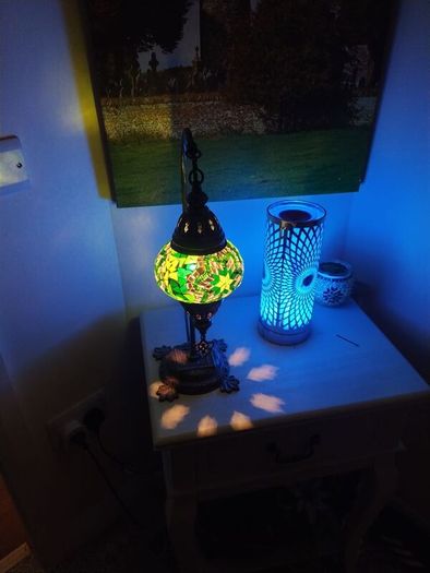lamp