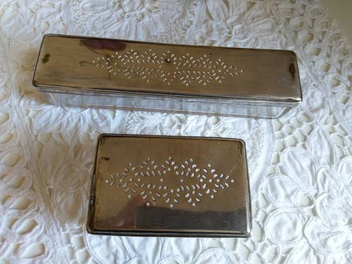Vintage Travel Set