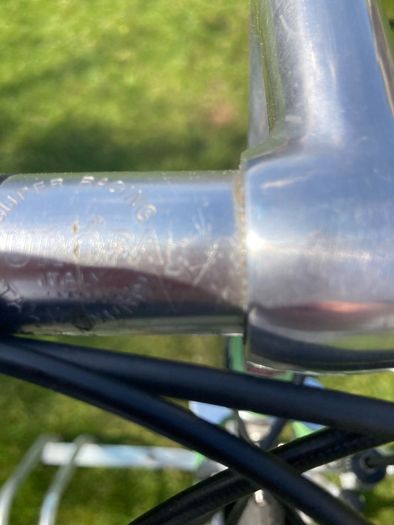 Vintage Peugeot Bike