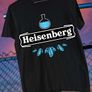 Breaking bad t-shirt amc classic science teacher dealer blue crystal breaking bad t shirt Image 4