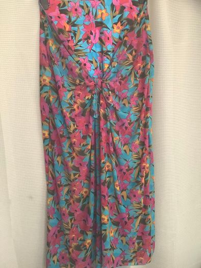 New Resort Sarong Skirt