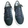 Arne Leather Toe Cap Trainer Image 3