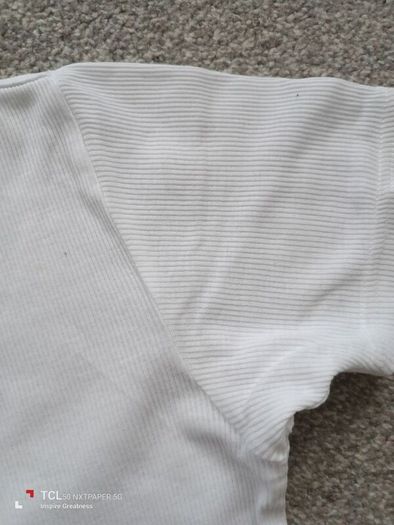 2x NEXT boy's t-shirts/vest. Age 6/7