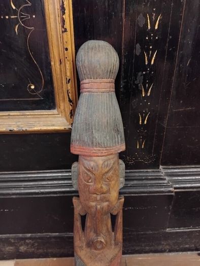 Vintage Tribal Totem