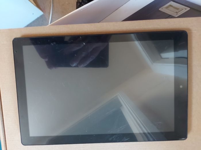 RCA 10.1 inch Tablet, Model RCT6A03W12EU, 16GB, in excellent condition