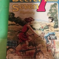 Enid Blyton