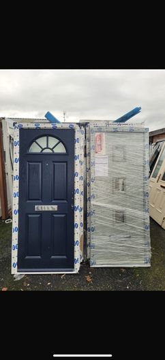pvc doors