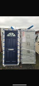 pvc doors