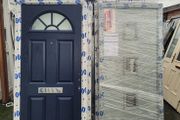 pvc doors