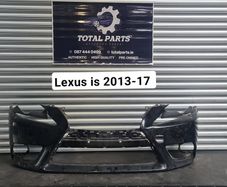 Lexus is 2013-17 front bumper