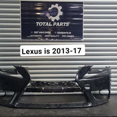 Lexus is 2013-17 front bumper