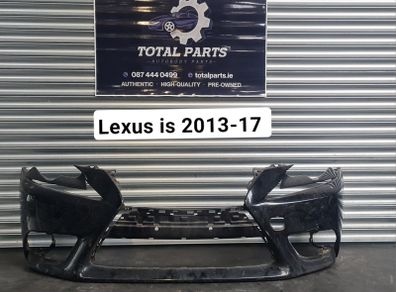Lexus is 2013-17 front bumper