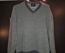 Hackett London Merino Wool Jumper