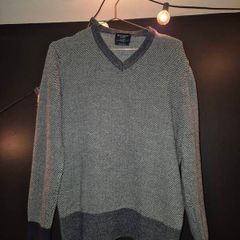 Hackett London Merino Wool Jumper