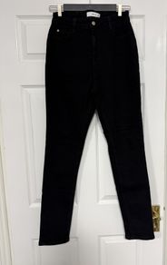 Ambela Sculpt Stretch Jeans - Black 12/30 Regular