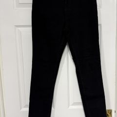 Ambela Sculpt Stretch Jeans - Black 12/30 Regular