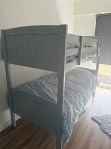 bunk bed