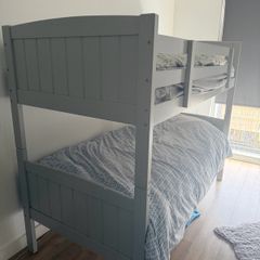 bunk bed