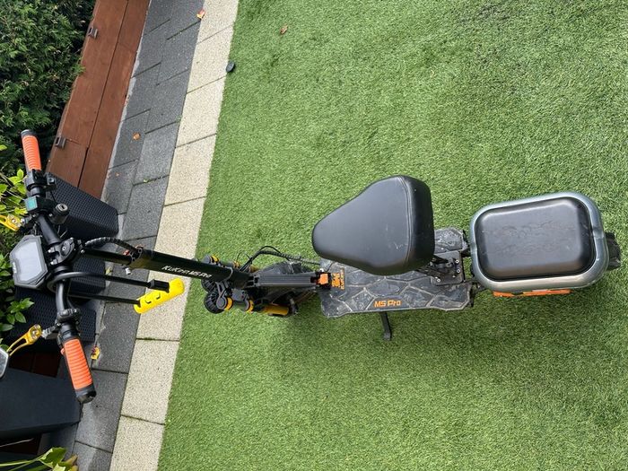 Electric Scooter - Kukirin M5 Pro