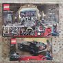 Lego Batman Combo: 76183: Batcave: The Riddler Face-off + 76181: Batmobile: The Penguin Chase Image 2